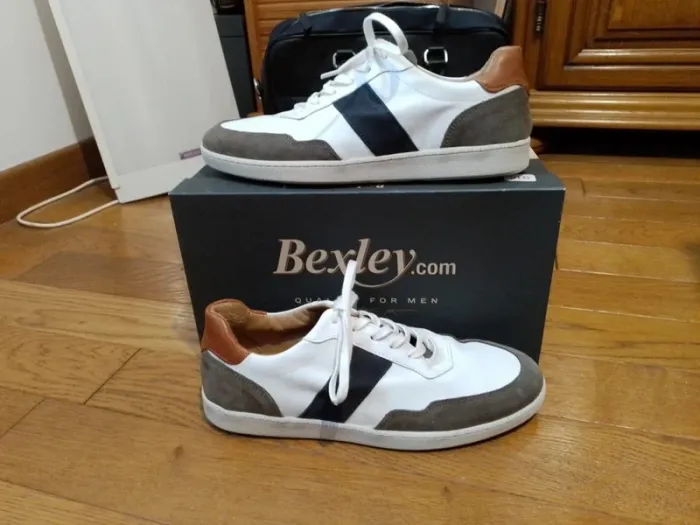 Sneakers Berringa par Bexley en 43 - photo numéro 2