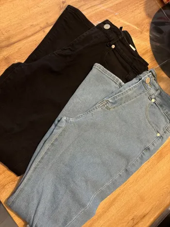 Lot jean femme taille 40