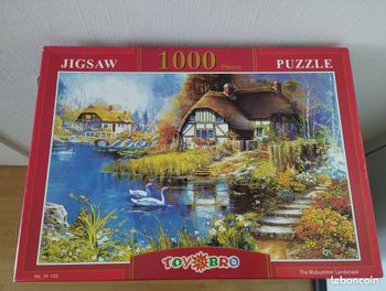 Puzzle TOYSBRO 1000pièces