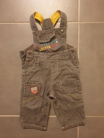 Salopette 6mois