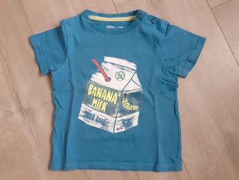 Tee-shirt garçon