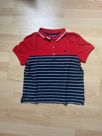 Polo SM 10 ans