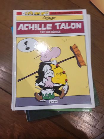 Bd Achille talon