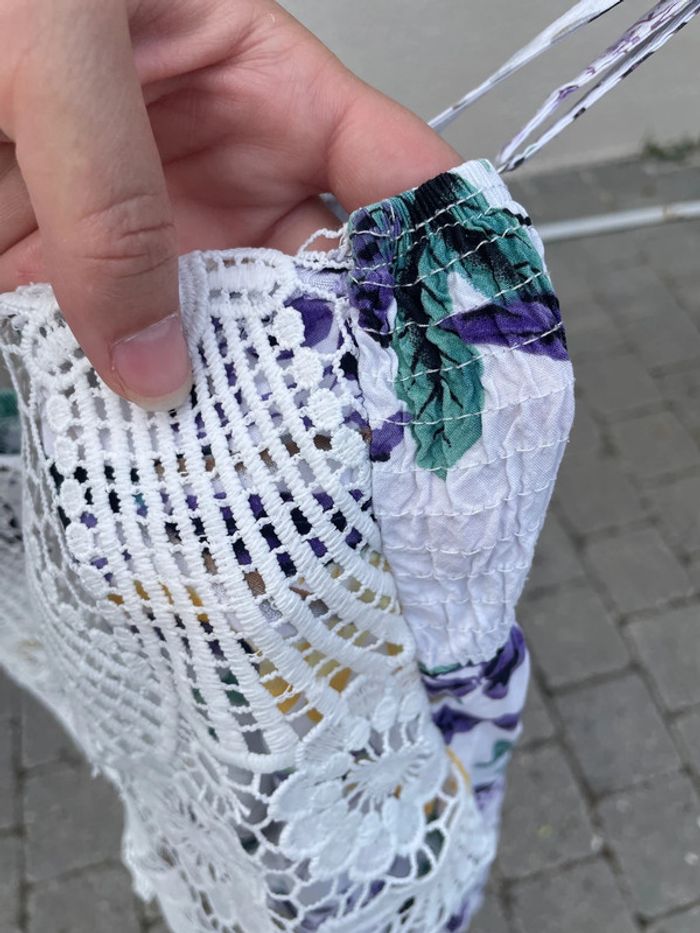 Très belle robe, légère idéale pour l’été - photo numéro 6