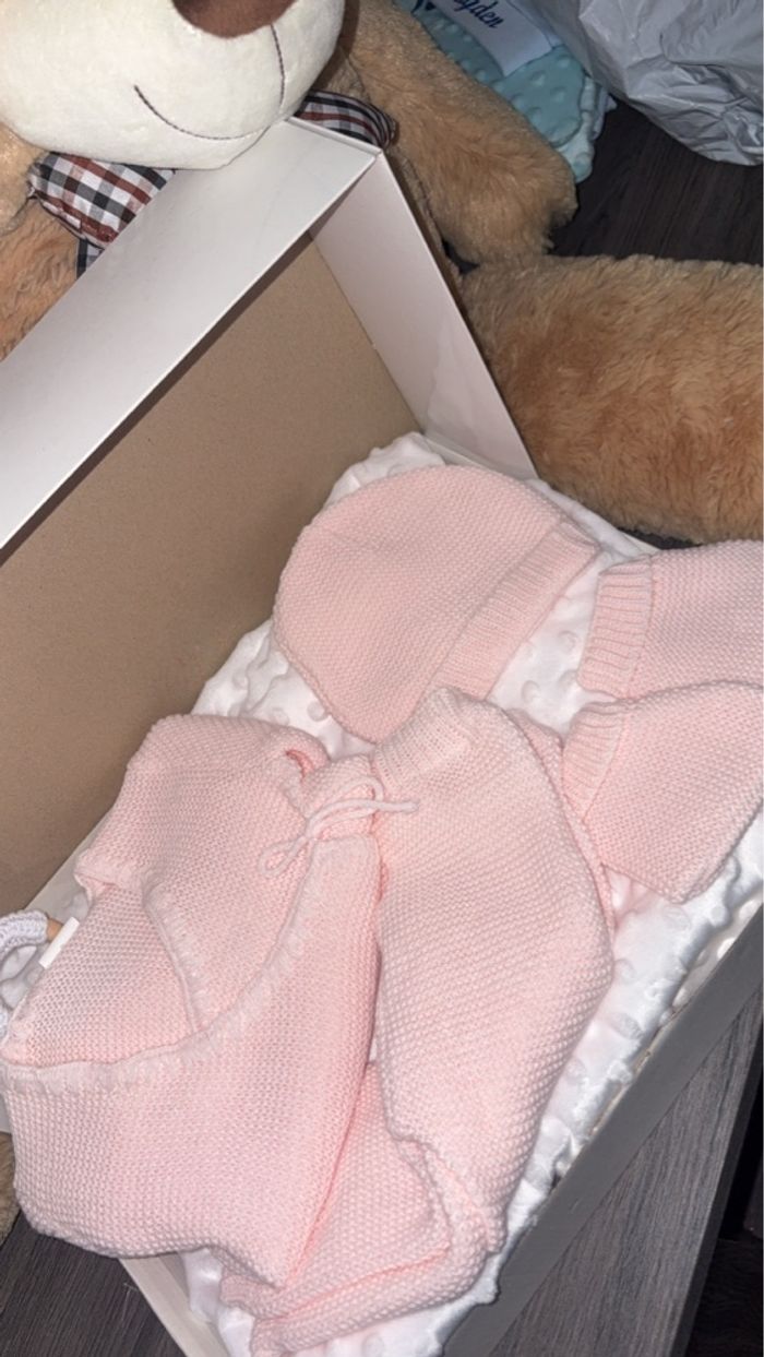 Coffret Baby personnalisé - photo numéro 2