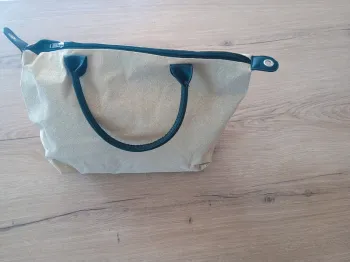 Sac femme doré