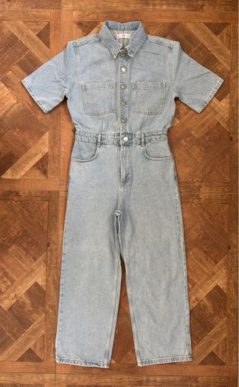 Combinaison jean t.M