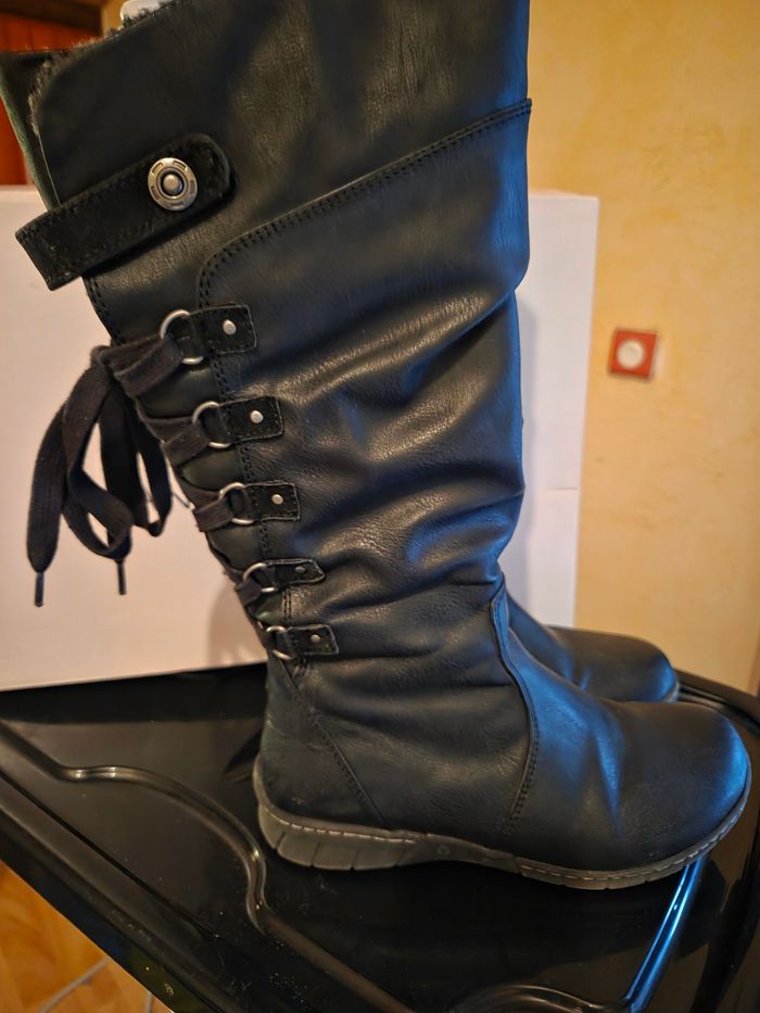 Botte femme Anna field - photo numéro 4