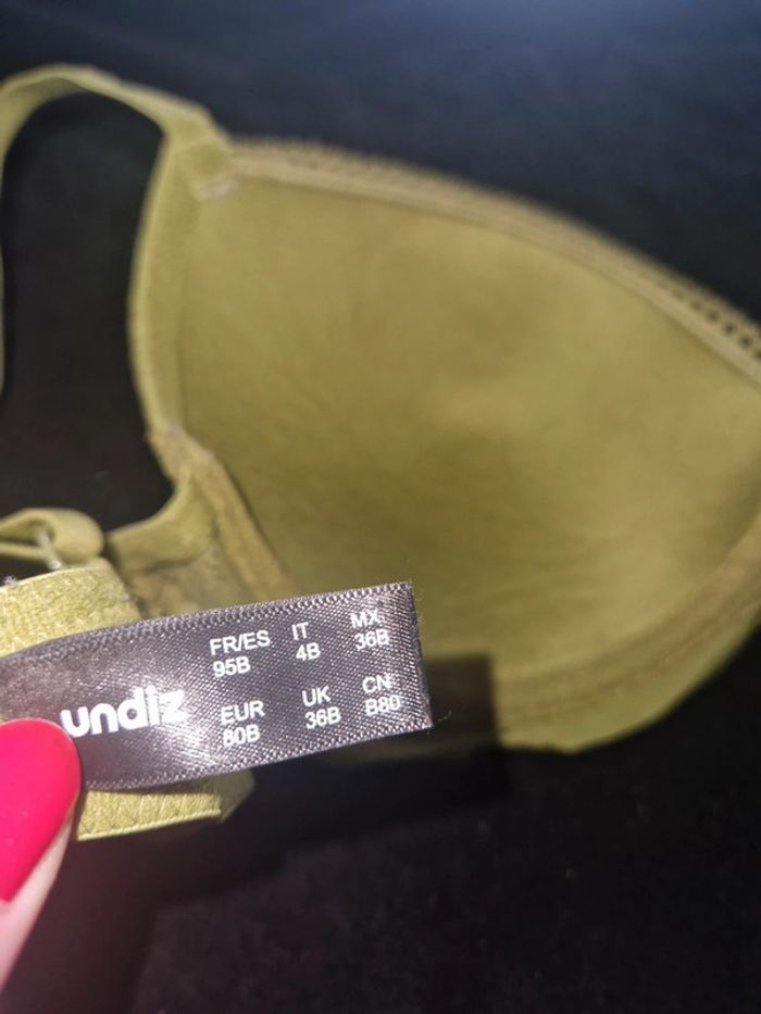 Soutien gorge Undiz 95B - photo numéro 3