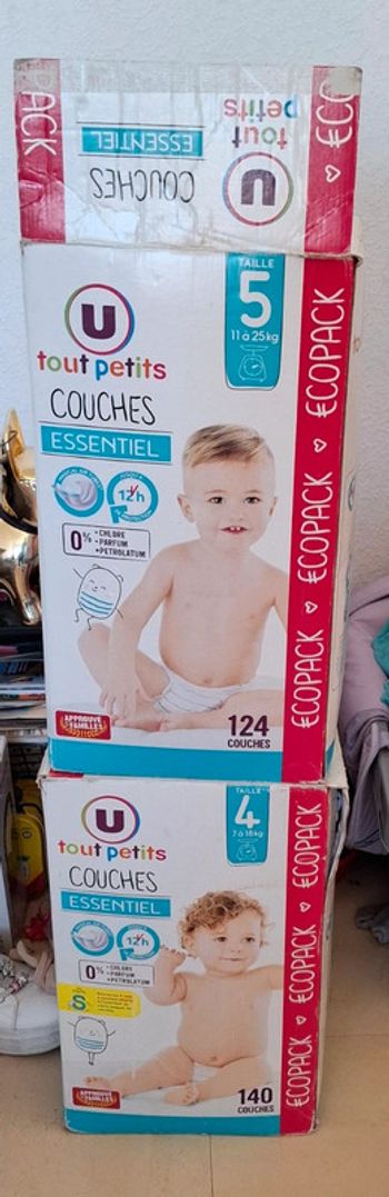 Gros lot de vêtements 5ans fille