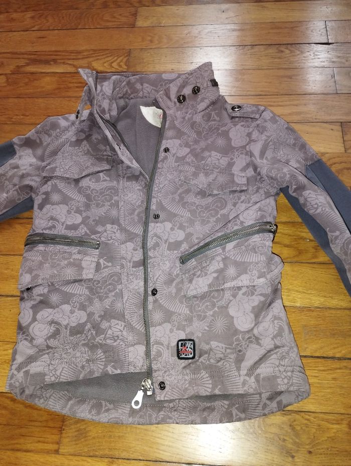 Veste mi-saison longboard 12 ans - photo numéro 2
