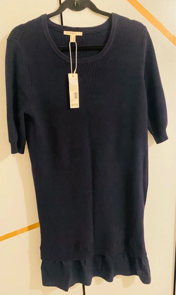 Robe pull Esprit XXL neuve - photo numéro 2