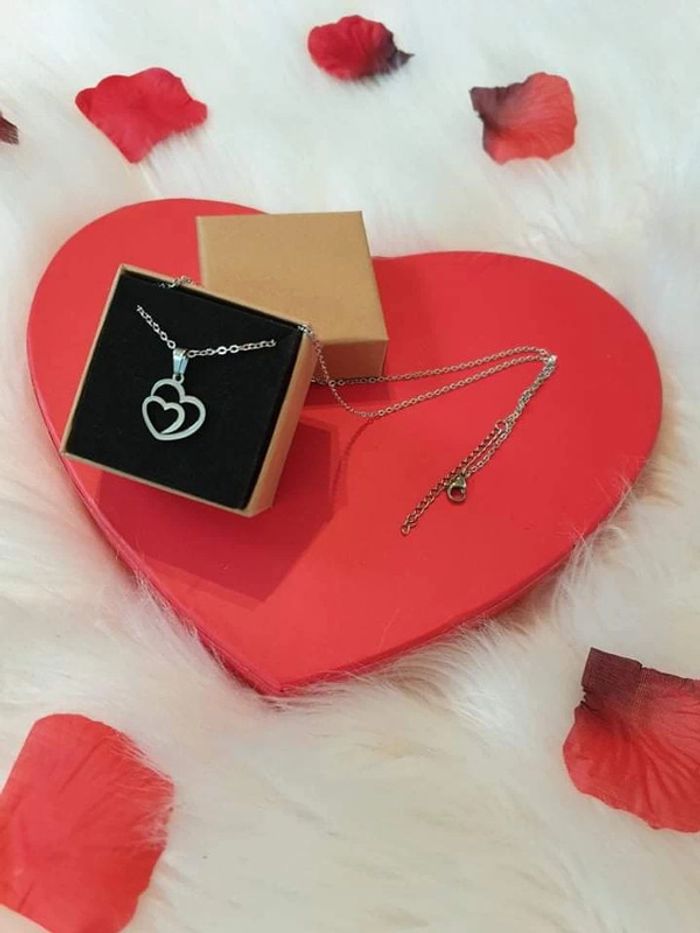 Collier mère enfant amour maman - photo numéro 10