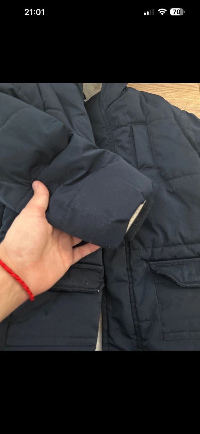 Veste chaude - photo numéro 9