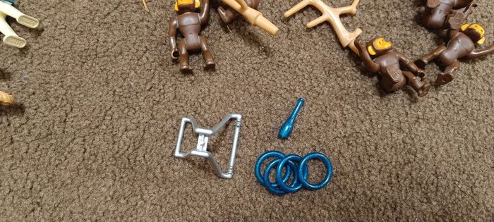 Lot playmobil vintage cirque - photo numéro 6