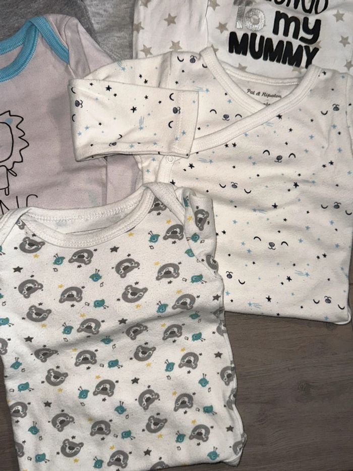 Lot de bodies - photo numéro 5