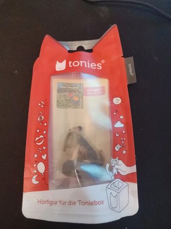 Tonies Allemand Fünf Freunde auf der Suche nach Timmy neuf