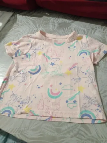 T-shirt 4-5ans
