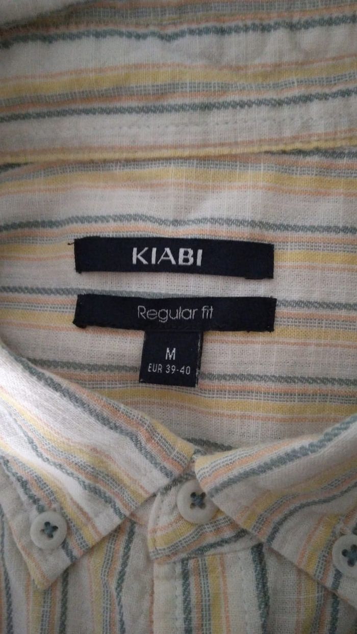 Chemise T.M Kiabi - photo numéro 4