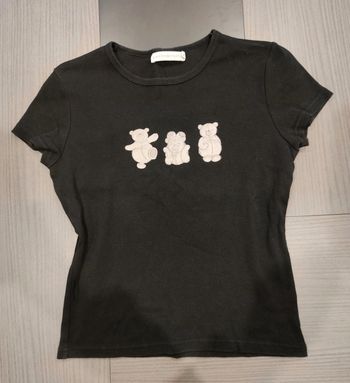 T-shirt cache cache