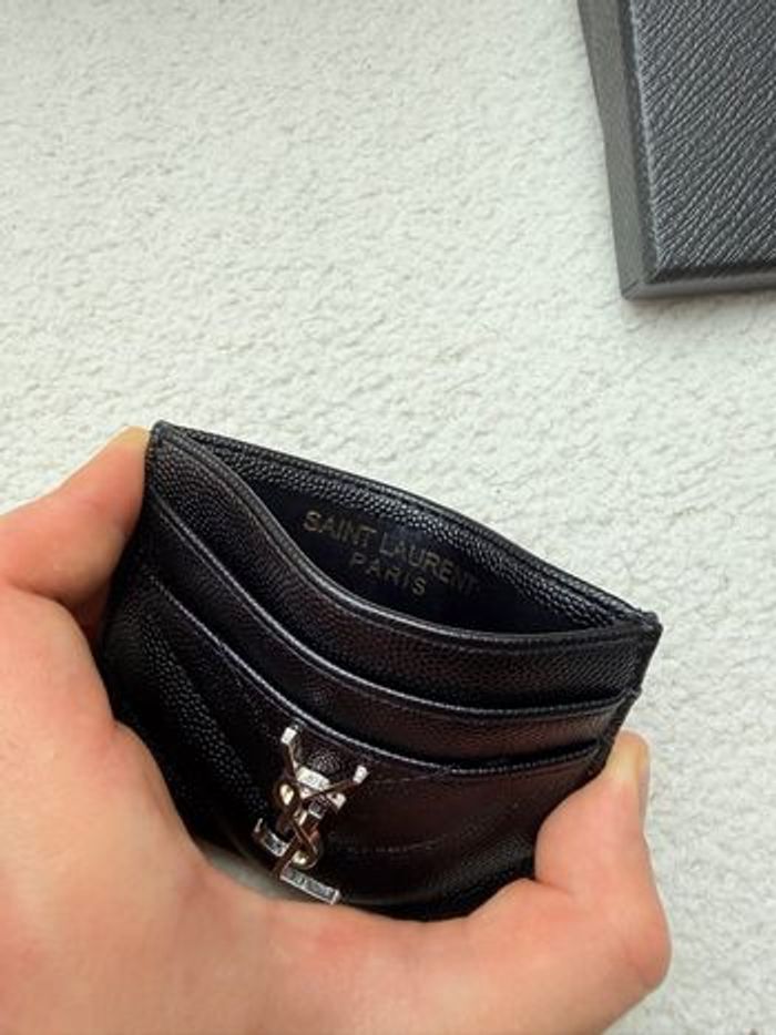 Porte Carte Yves saint Laurent - photo numéro 5