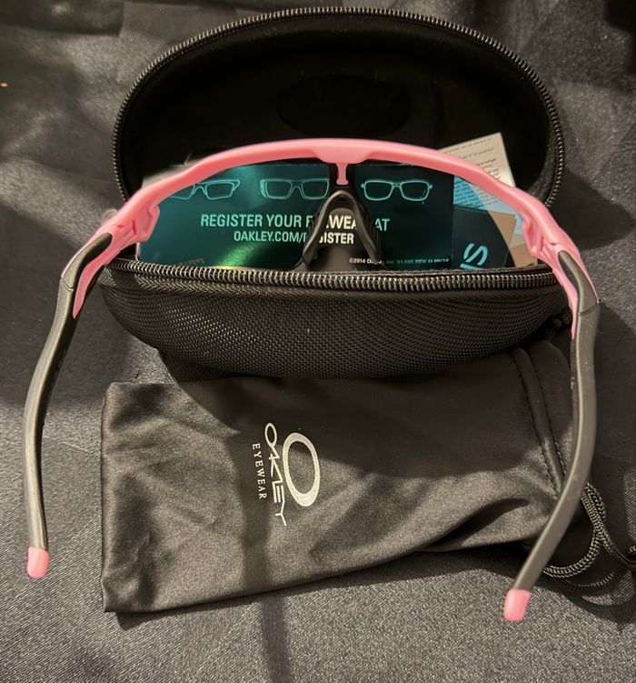 Lunettes OAKLEY - photo numéro 3