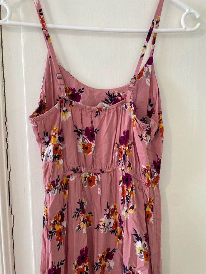 Robe longue fines bretelles S - photo numéro 4