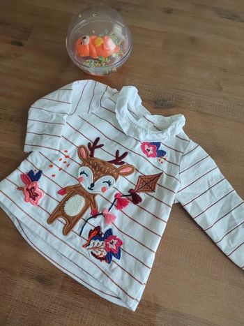 Joli tee-shirt 3mois