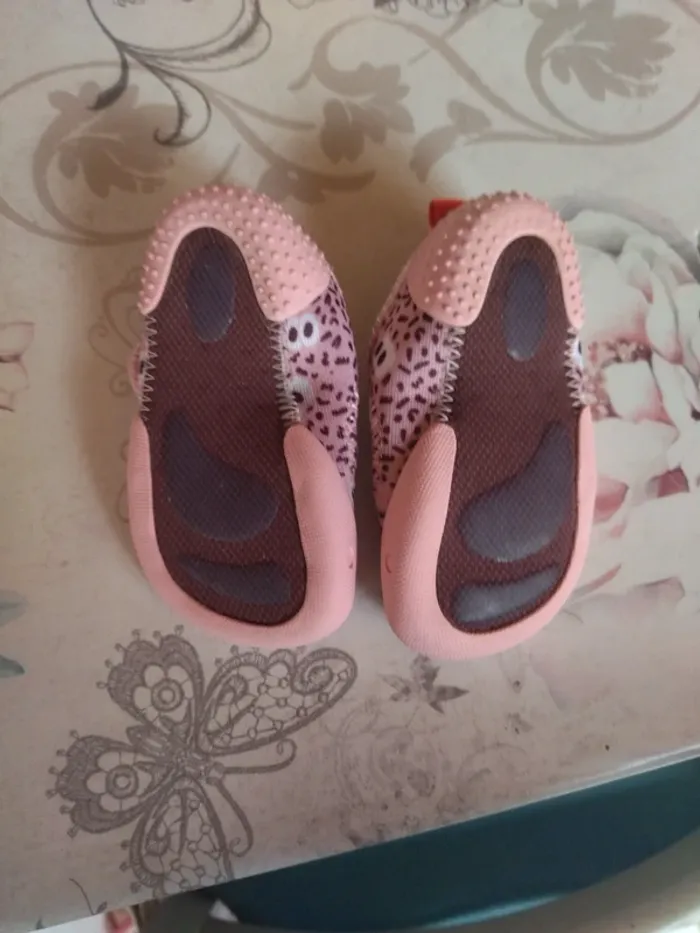 Chaussons souples - photo numéro 3