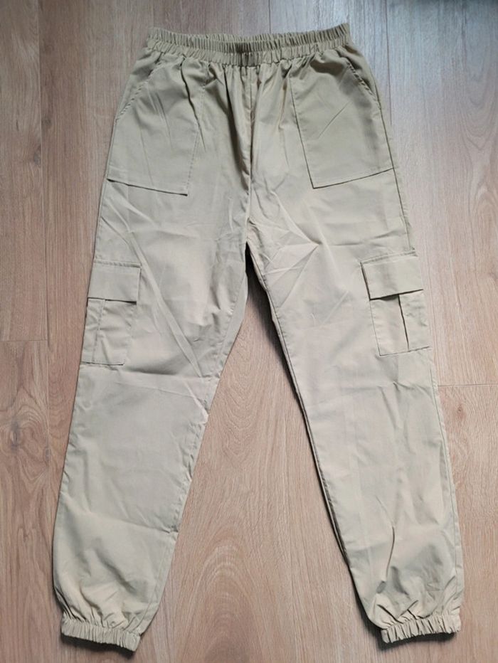 Pantalon cargo femme Shein taille M