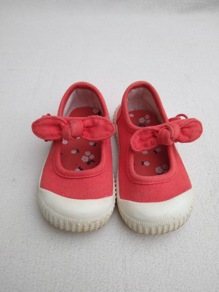 Chaussures fille Obaïbi 20 - photo numéro 2