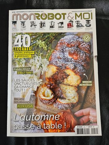 Mon robot et moi n 82