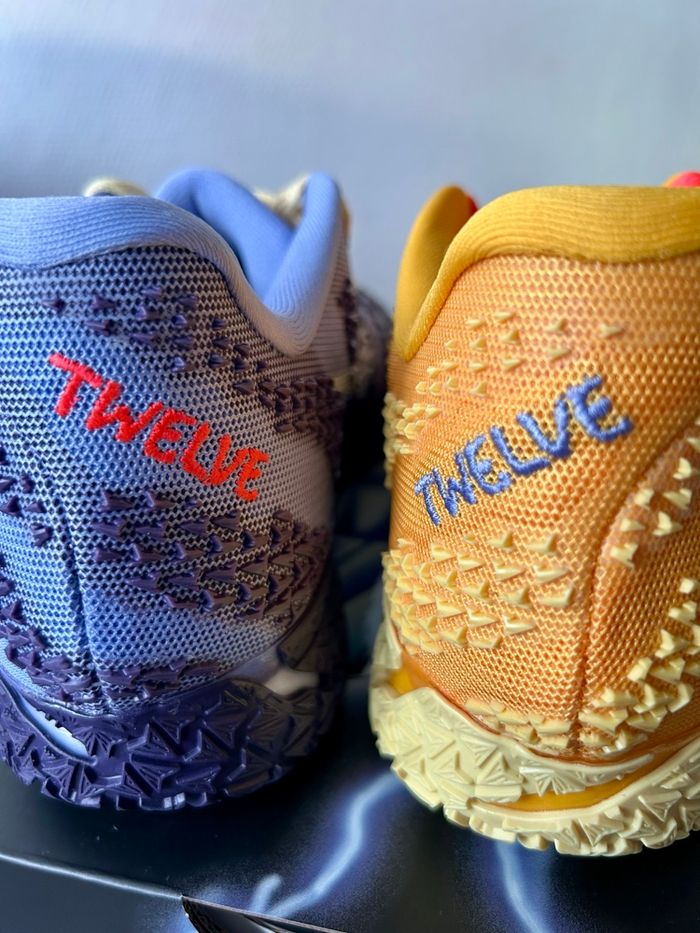 Nike Ja 3 Hustle & Flow Taille 42 - photo numéro 2