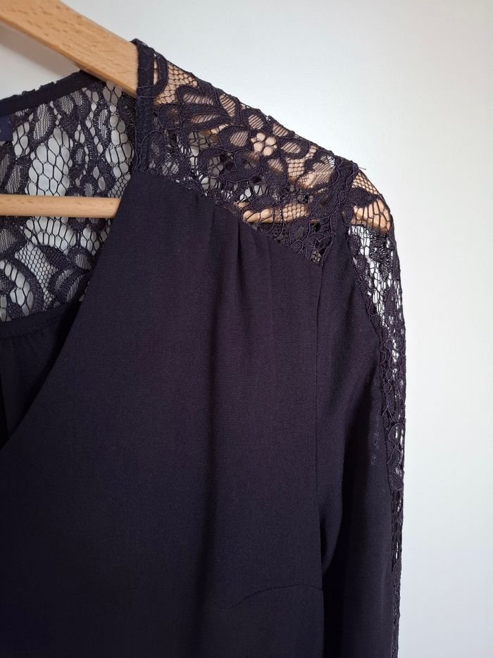 Robe avec dentelle kiabi 42 - photo numéro 2