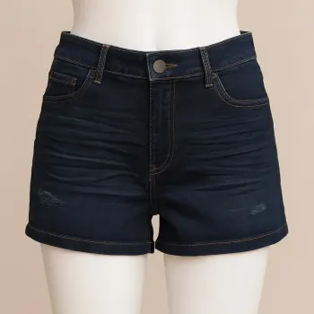 Short en jean Camaïeu – Taille 40