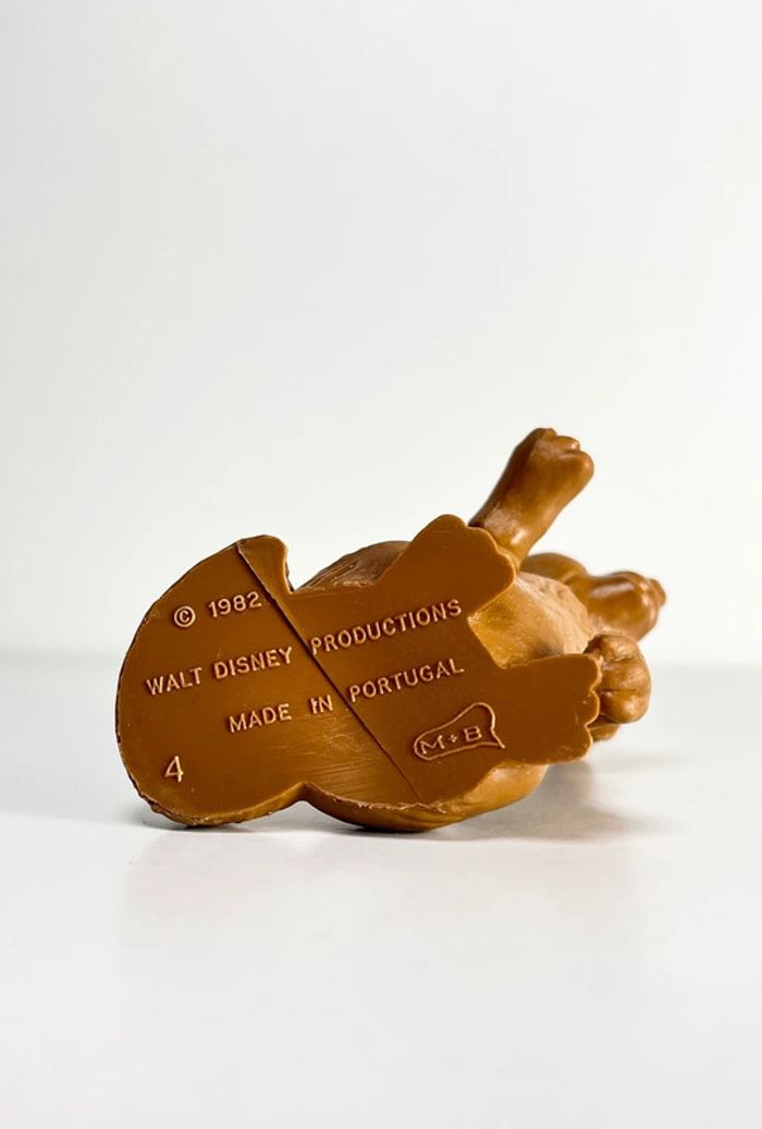 Figurine Ancienne Maia Borges M+B : Rox - Walt Disney 1982 - photo numéro 5