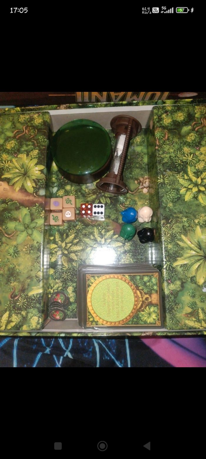 Jeu société Jumanji - photo numéro 4