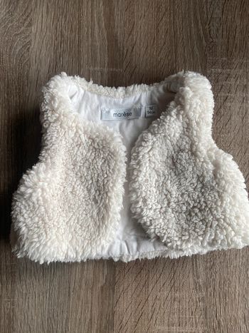 Veste sans manche