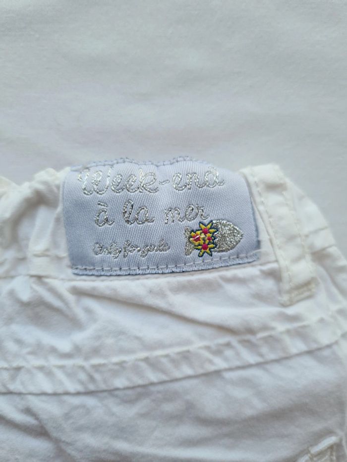 Short Week-end à la mer - photo numéro 4