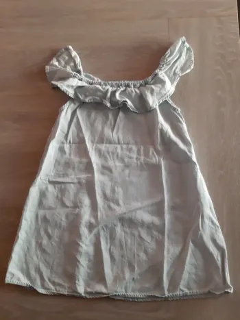 Robe 3 ans