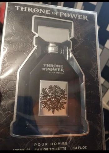 Parfum homme