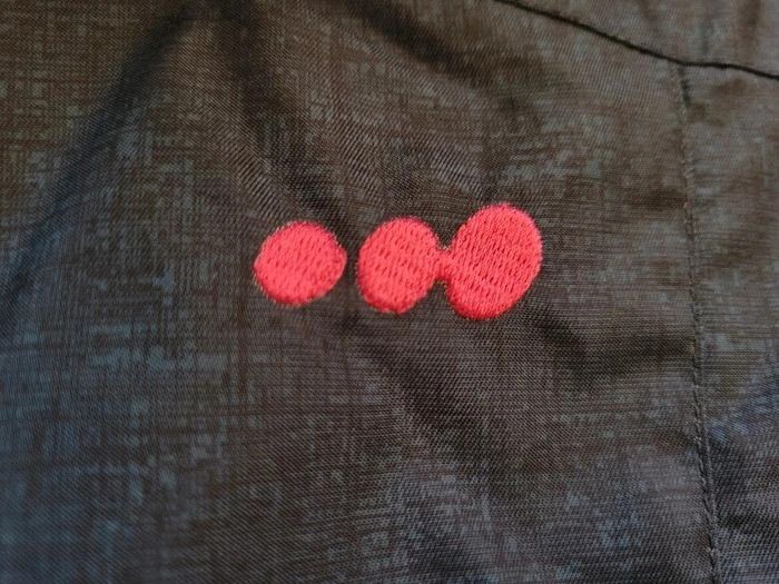 Anorak de ski chaud Lued'ze gris/bleu, à capuche, 8 ans,beau et fonctionnel - photo numéro 11