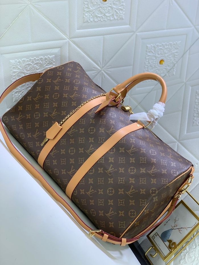 Louis Vuitton KEEPALL 50  M44474 - photo numéro 2