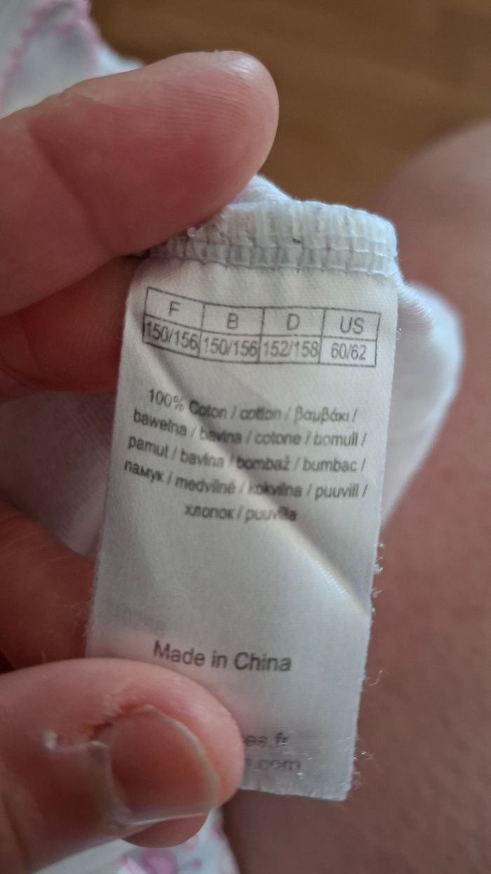 Lot de 9 maillots de corps - photo numéro 4