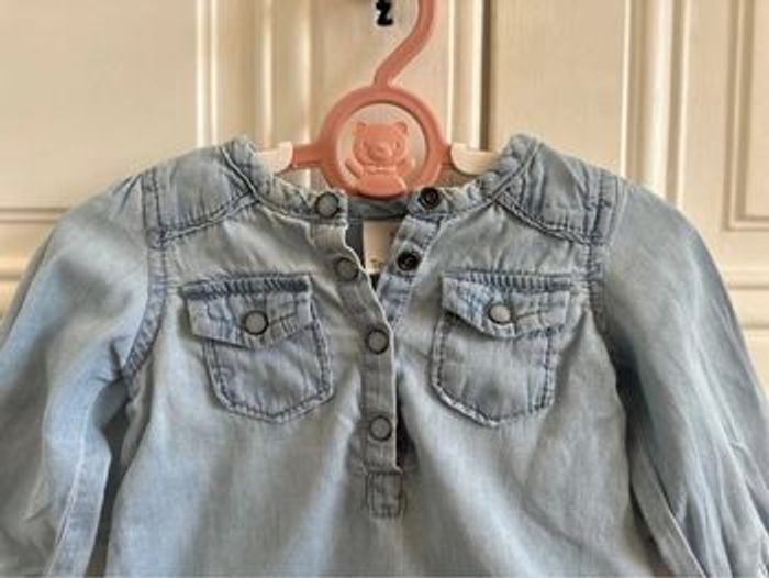Chemise 6mois - photo numéro 2