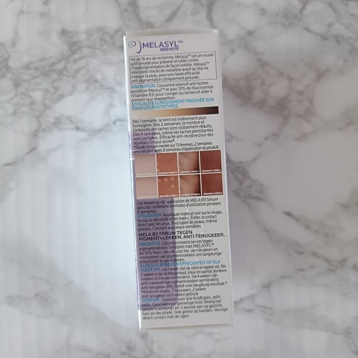 La Roche Posay mela B3 sérum 30mL - photo numéro 4
