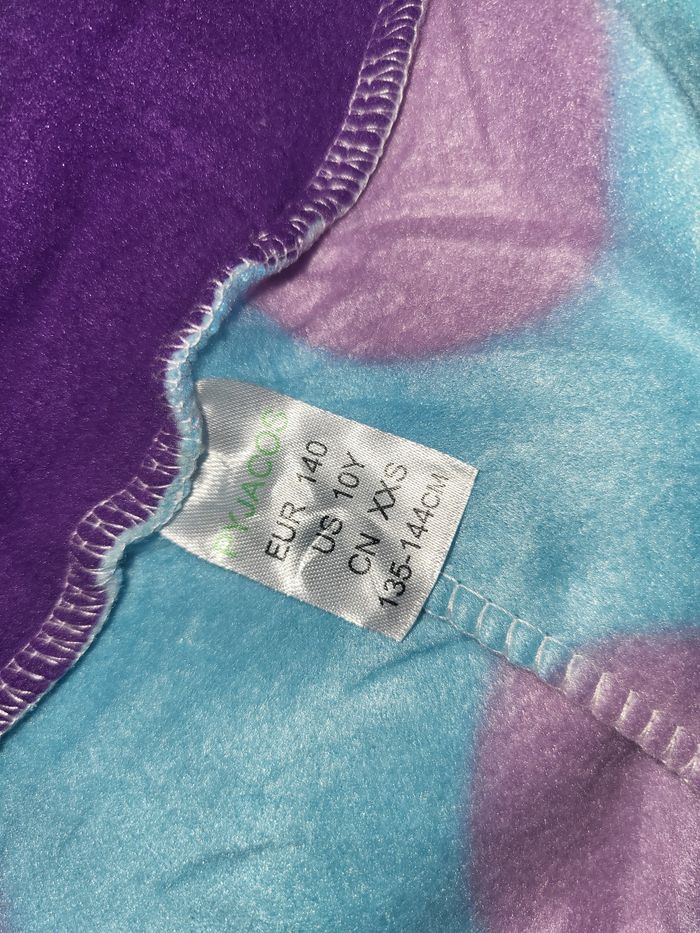 Combinaison Pyjama Sully Enfant - photo numéro 5