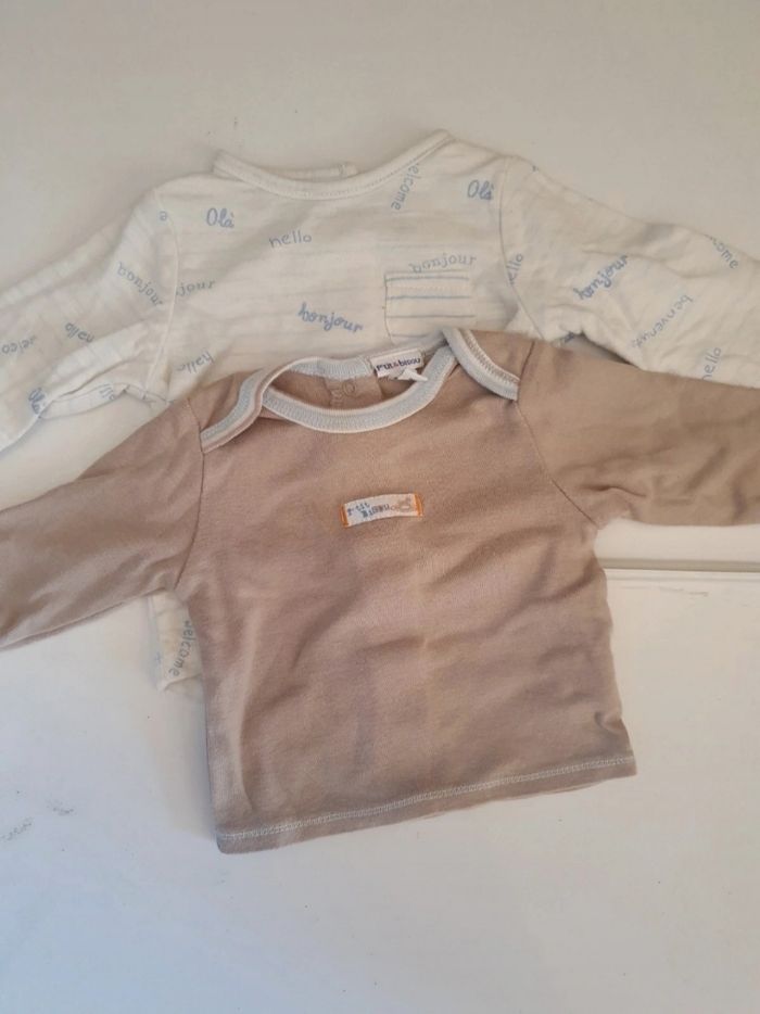 Lot vêtements Mixte 0 à 1 mois - photo numéro 3