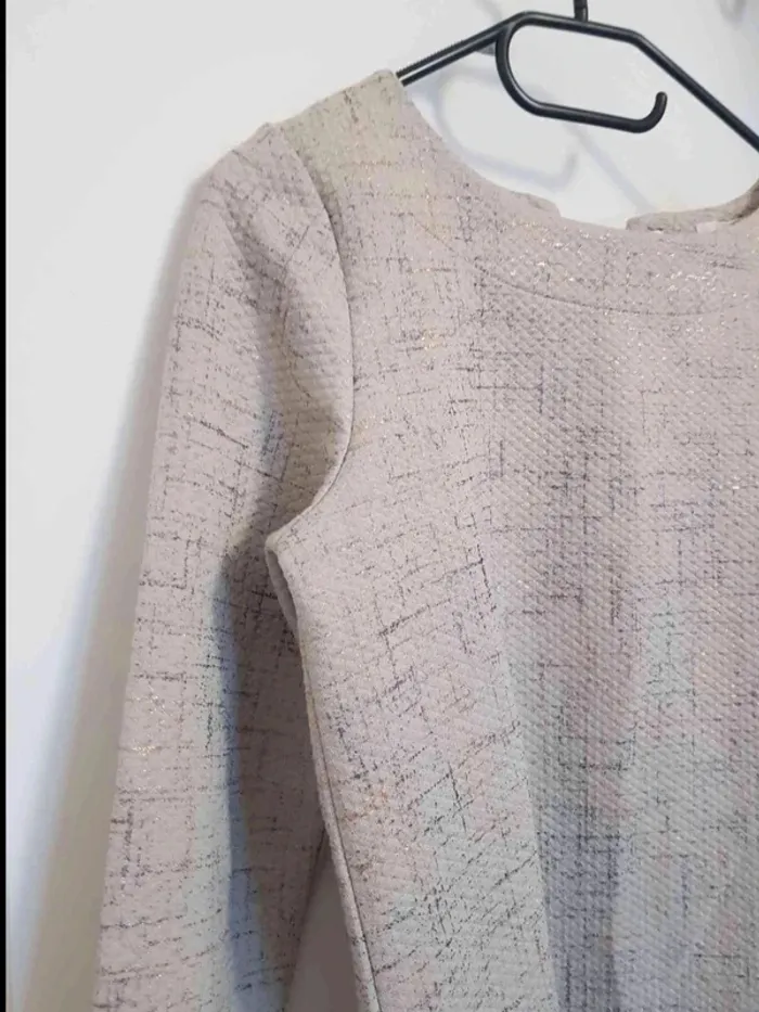 Hauit chic grain  de malice taille 34  36 - photo numéro 2