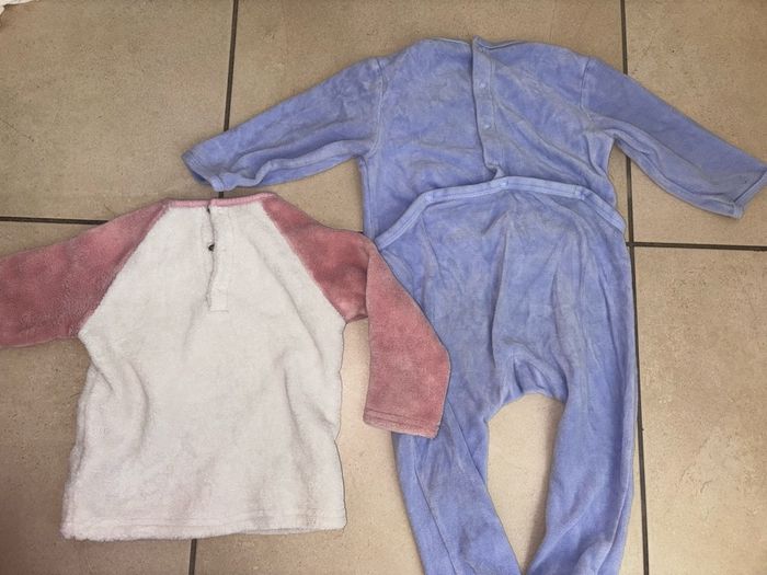 Lot pyjama - photo numéro 2